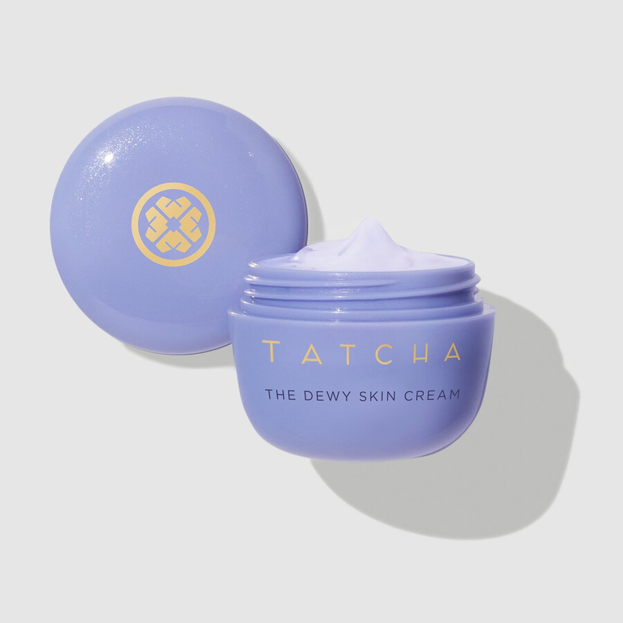 crema hidratante voluminizadora the dewy skin cream rich line