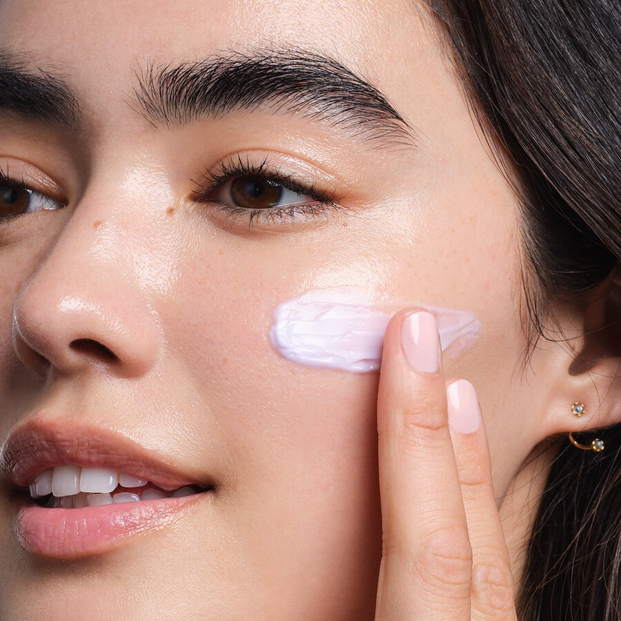 crema hidratante voluminizadora the dewy skin cream rich line