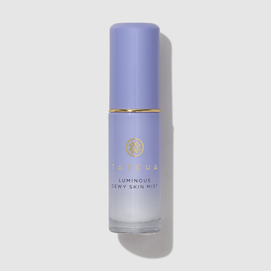 spray hidratante y fijador luminous dewy skin mist 2 en 1