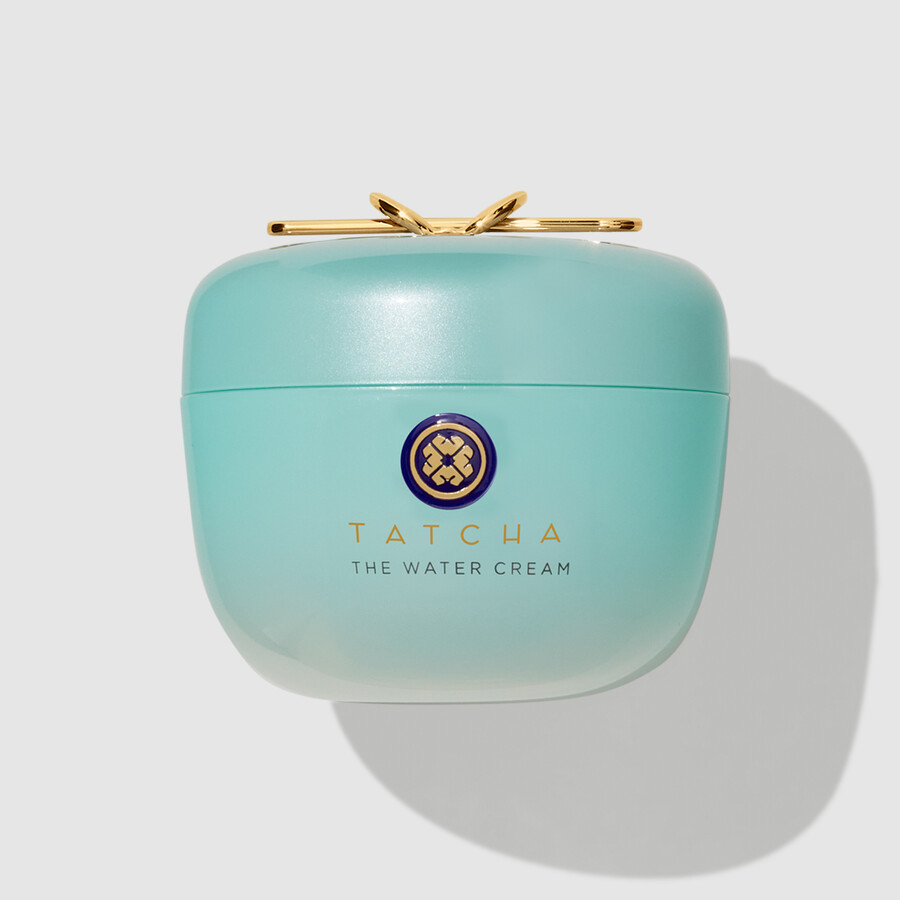 the water cream - hidratante ligero de edición limitada que afina los poros