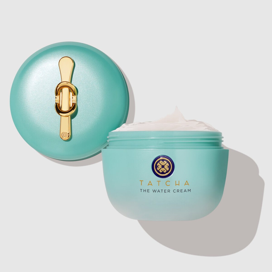 the water cream - hidratante ligero de edición limitada que afina los poros