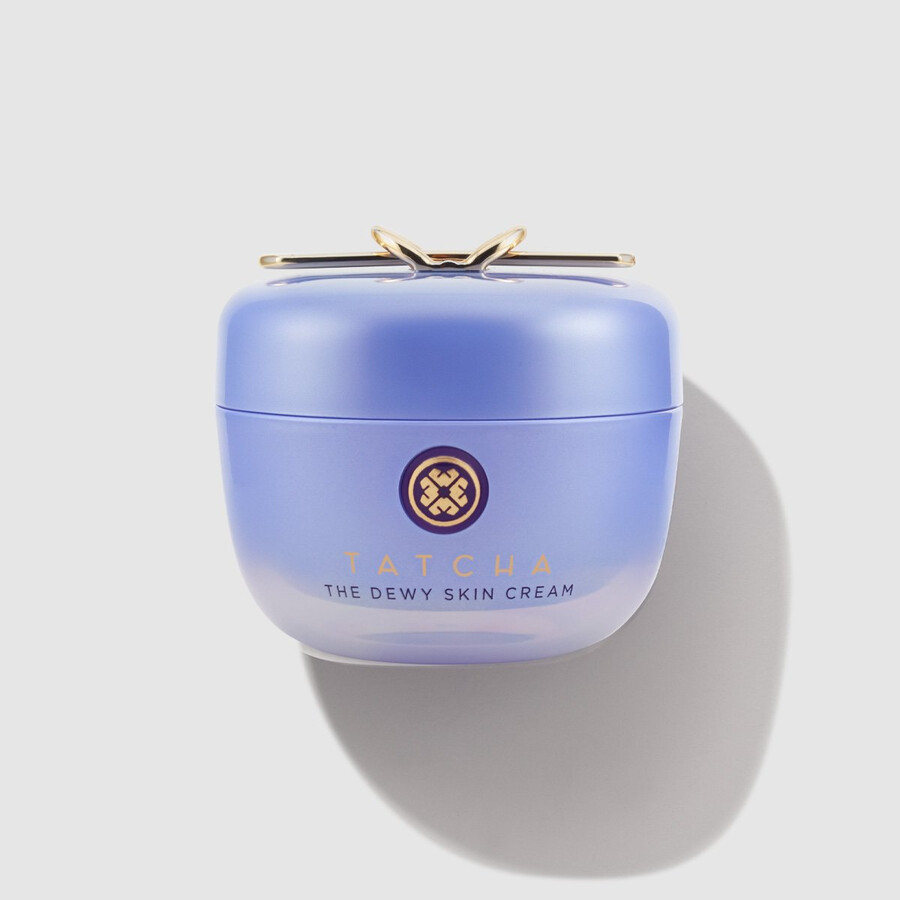 crema hidratante voluminizadora the dewy skin cream rich line