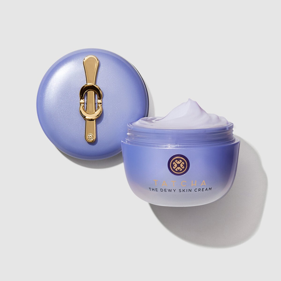 crema hidratante voluminizadora the dewy skin cream rich line