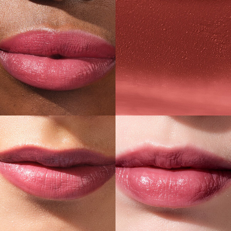 protector solar labial con color kissu lip tint spf 25